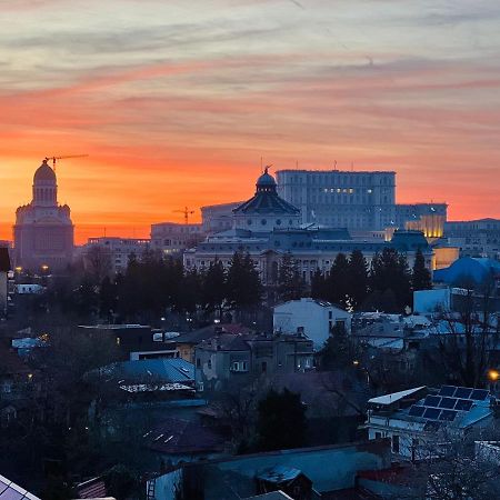Vibrant Oasis In The Center Of The City Bucarest Esterno foto
